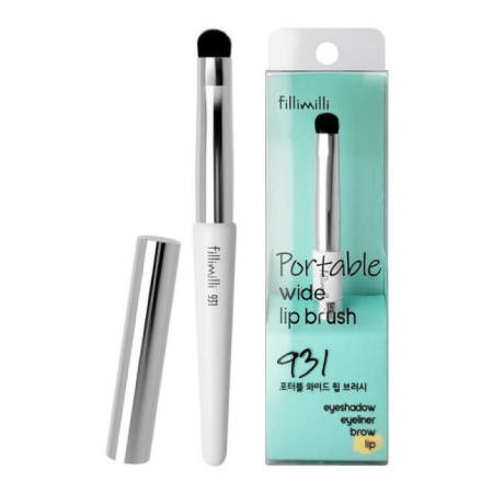 FILLIMILLI (931 Lip Brush), แท้100% Fillimilli Portable Wide Lip Brush 931,FILLIMILLI (931 Lip Brush) ราคา ,FILLIMILLI (931 Lip Brush) รีวิว , ซื้อ FILLIMILLI (931 Lip Brush) , Fillimilli 931 Portable Wide Lip Brush แท้ พร้อมส่ง